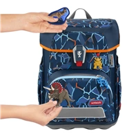 Doplnkový set obrázkov MAGIC MAGS schleich, Dinosaurs, Triceratops