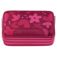 Naplnený trojposchodový peračník Step by Step XXL, Wild Horse Nora 