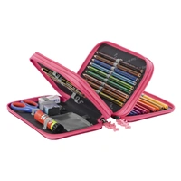 Naplnený trojposchodový peračník Step by Step XXL, Wild Horse Nora 