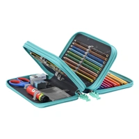 Naplnený trojposchodový peračník Step by Step XXL, Turtle Josie