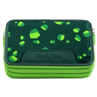 Naplnený trojposchodový peračník Step by Step XXL, Dino Targo