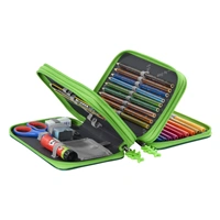 Naplnený trojposchodový peračník Step by Step XXL, Dino Targo