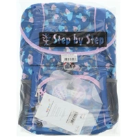 Detský ruksak Step by Step KID REFLECT, Sealshell Pearl