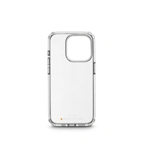 Hama Extreme Protect, kryt pre Apple iPhone 15 Pro, materiál D3O®, nezažltne, priehľadný
