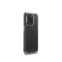 Hama Extreme Protect, kryt pre Apple iPhone 15 Pro, materiál D3O®, nezažltne, priehľadný