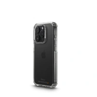 Hama Extreme Protect, kryt pre Apple iPhone 15 Pro, materiál D3O®, nezažltne, priehľadný