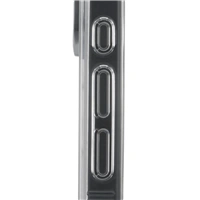 Hama Extreme Protect, kryt pre Apple iPhone 15 Pro, materiál D3O®, nezažltne, priehľadný