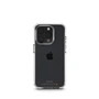 Hama Extreme Protect, kryt pre Apple iPhone 15 Pro, materiál D3O®, nezažltne, priehľadný