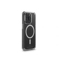 Hama Extreme Protect MagCase, kryt pre Apple iPhone 15 Pro, magnetický, D3O®, nezažltne, priehľadný