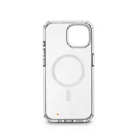 Hama Extreme Protect, kryt pre Apple iPhone 15 Plus, magnetický, D3O®, nezažltne, priehľadný