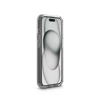 Hama Extreme Protect, kryt pre Apple iPhone 15 Plus, magnetický, D3O®, nezažltne, priehľadný