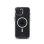 Hama Extreme Protect, kryt pre Apple iPhone 15 Plus, magnetický, D3O®, nezažltne, priehľadný
