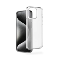 Hama Always Clear, kryt pre Apple iPhone 15 Pro Max, vždy priehľadný, nezažltne