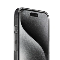 Hama Always Clear, kryt pre Apple iPhone 15 Pro Max, vždy priehľadný, nezažltne