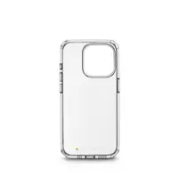 Hama Extreme Protect, kryt pre Apple iPhone 15 Pro Max, materiál D3O®, nezažltne, priehľadný