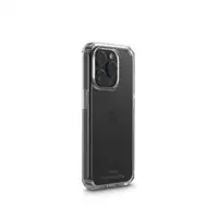 Hama Extreme Protect, kryt pre Apple iPhone 15 Pro Max, materiál D3O®, nezažltne, priehľadný