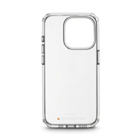 Hama Extreme Protect, kryt pre Apple iPhone 15 Pro Max, materiál D3O®, nezažltne, priehľadný
