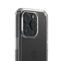 Hama Extreme Protect, kryt pre Apple iPhone 15 Pro Max, materiál D3O®, nezažltne, priehľadný