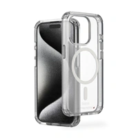 Hama Extreme Protect MagCase, kryt pre Apple iPhone 15 Pro Max, magnetický, materiál D3O®, nezažltne