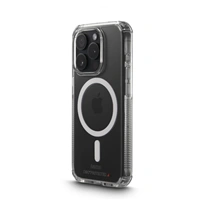 Hama Extreme Protect MagCase, kryt pre Apple iPhone 15 Pro Max, magnetický, materiál D3O®, nezažltne