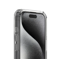 Hama Extreme Protect MagCase, kryt pre Apple iPhone 15 Pro Max, magnetický, materiál D3O®, nezažltne