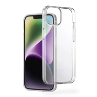 Hama Always Clear, kryt pre Apple iPhone 14, vždy priehľadný, nezažltne