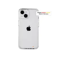 Hama Extreme Protect, kryt pre Apple iPhone 14, materiál D3O®, nezažltne, priehľadný