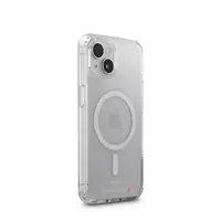 Hama Extreme Protect, kryt pre Apple iPhone 14, magnetický, D3O®, nezažltne, priehľadný
