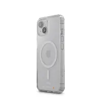 Hama Extreme Protect, kryt pre Apple iPhone 14, magnetický, D3O®, nezažltne, priehľadný
