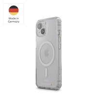 Hama Extreme Protect, kryt pre Apple iPhone 14, magnetický, D3O®, nezažltne, priehľadný