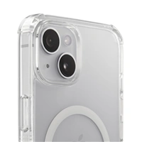Hama Extreme Protect, kryt pre Apple iPhone 14, magnetický, D3O®, nezažltne, priehľadný