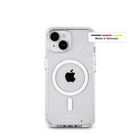Hama Extreme Protect, kryt pre Apple iPhone 14, magnetický, D3O®, nezažltne, priehľadný