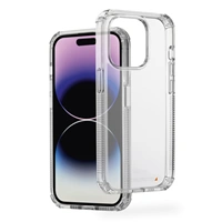 Hama Extreme Protect, kryt pre Apple iPhone 14 Pro, materiál D3O®, nezažltne, priehľadný