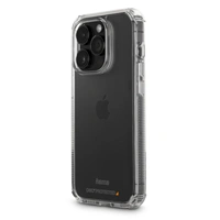 Hama Extreme Protect, kryt pre Apple iPhone 14 Pro, materiál D3O®, nezažltne, priehľadný
