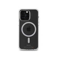 Hama Extreme Protect, kryt pre Apple iPhone 14 Pro, magnetický, D3O®, nezažltne, priehľadný