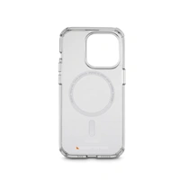 Hama Extreme Protect, kryt pre Apple iPhone 14 Pro, magnetický, D3O®, nezažltne, priehľadný