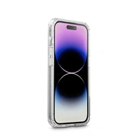 Hama Extreme Protect, kryt pre Apple iPhone 14 Pro, magnetický, D3O®, nezažltne, priehľadný