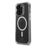 Hama Extreme Protect, kryt pre Apple iPhone 14 Pro, magnetický, D3O®, nezažltne, priehľadný