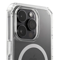 Hama Extreme Protect, kryt pre Apple iPhone 14 Pro, magnetický, D3O®, nezažltne, priehľadný