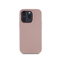 Hama Fantastic Feel, kryt pre Apple iPhone 14 Pro, hebký povrch, farba nude