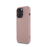 Hama Fantastic Feel, kryt pre Apple iPhone 14 Pro, hebký povrch, farba nude