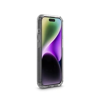 Hama Extreme Protect, kryt pre Apple iPhone 14 Plus, magnetický, D3O®, nezažltne, priehľadný