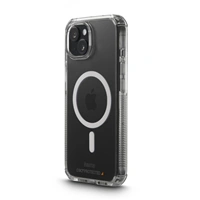 Hama Extreme Protect, kryt pre Apple iPhone 14 Plus, magnetický, D3O®, nezažltne, priehľadný