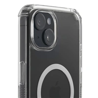 Hama Extreme Protect, kryt pre Apple iPhone 14 Plus, magnetický, D3O®, nezažltne, priehľadný