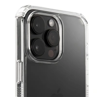 Hama Extreme Protect, kryt pre Apple iPhone 14 Pro Max, materiál D3O®, nezažltne, priehľadný