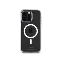 Hama Extreme Protect, kryt pre Apple iPhone 14 Pro Max, magnetický, D3O®, nezažltne, priehľadný