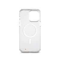 Hama Extreme Protect, kryt pre Apple iPhone 14 Pro Max, magnetický, D3O®, nezažltne, priehľadný