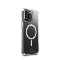 Hama Extreme Protect, kryt pre Apple iPhone 14 Pro Max, magnetický, D3O®, nezažltne, priehľadný