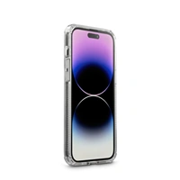 Hama Extreme Protect, kryt pre Apple iPhone 14 Pro Max, magnetický, D3O®, nezažltne, priehľadný