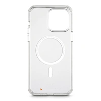 Hama Extreme Protect, kryt pre Apple iPhone 14 Pro Max, magnetický, D3O®, nezažltne, priehľadný